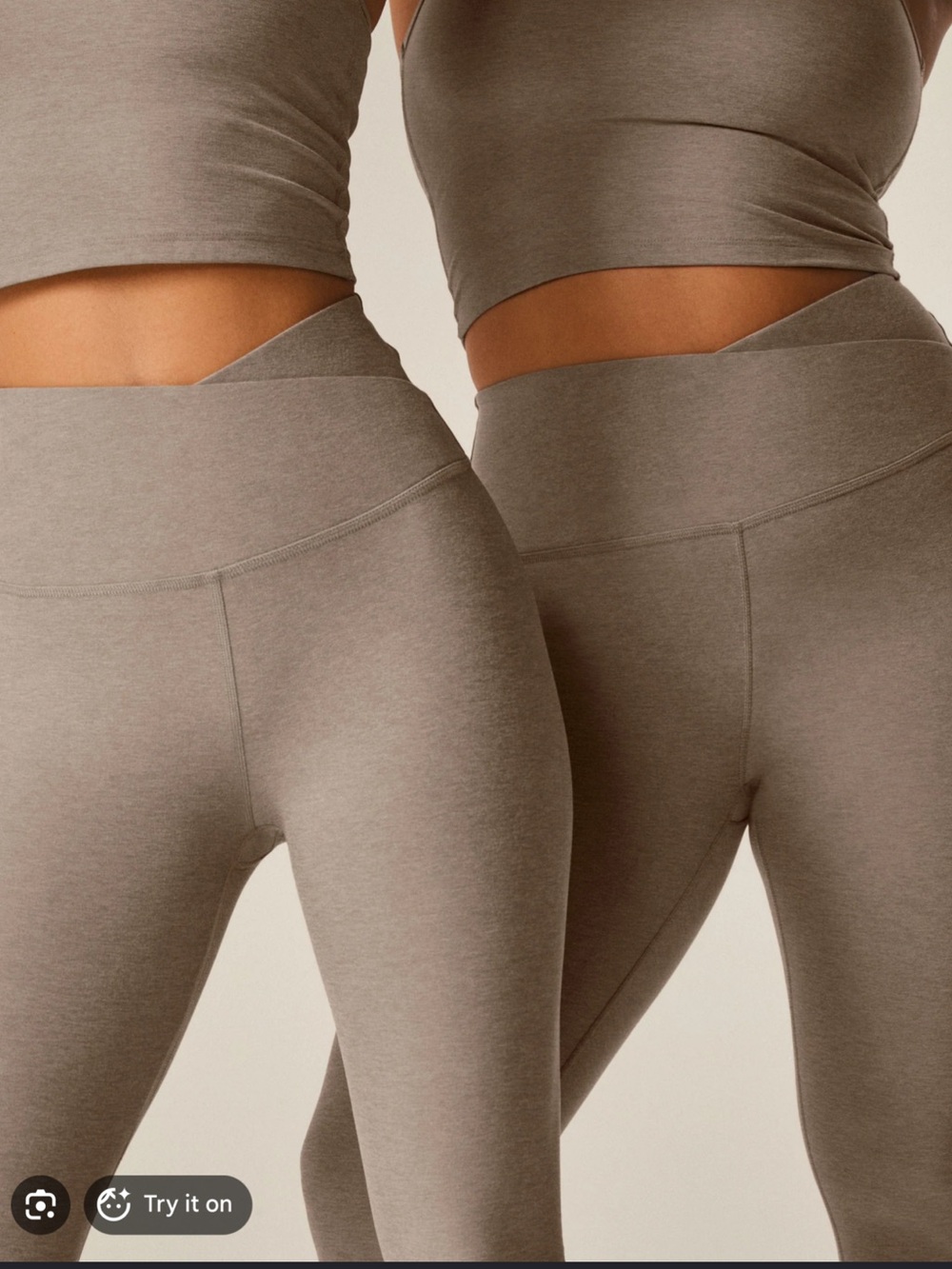 Beyond yoga leggings